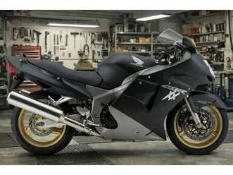 honda cbr 1100 xx - 2004 palmela