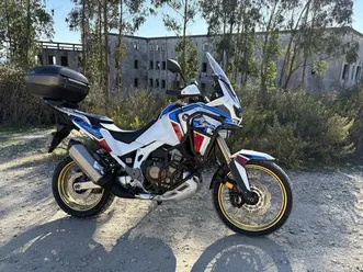 honda africa twin 1100 ( adventure sports ) aceito retomas maia