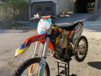 ktm 250 xc-f