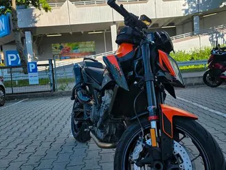 ktm 890 duke tech pack akrapovic uvm