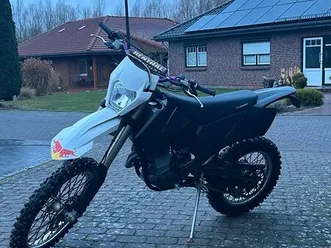 ktm exc 400/520/525 | tüv neu! motor revidiert!