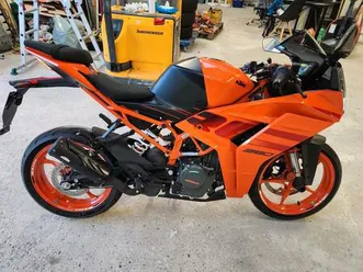 ktm rc390