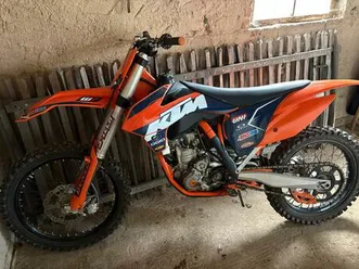 ktm 350 sx motocross, 50h, e-start