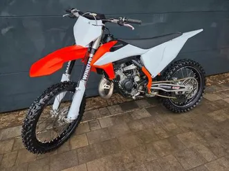 ktm sx125 my 2021