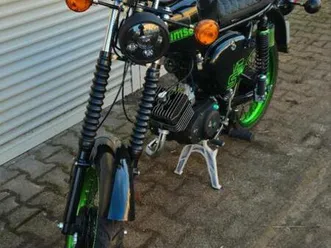 neuwertige simson s51 tuning