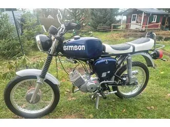 simson s50 mit 4-gang-motor s51