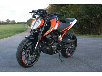 ktm duke 125 (2020)