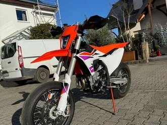 ktm vmr 450 3,5bh neuwertig smr 450 exc 500 300 fs 2024 350