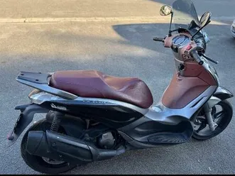 piaggio beverly 350 sport