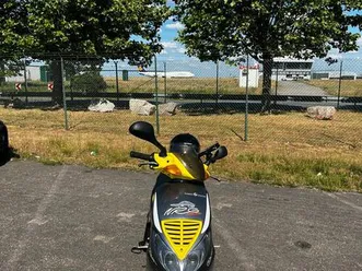 piaggio nrg pure jet mc3 roller