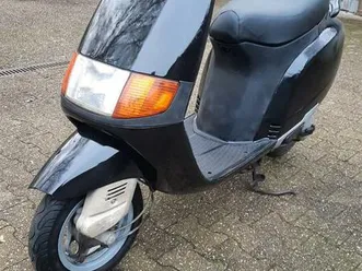 piaggio sfera nsl 50 km/h zulassung vollfahrbereit mit papiere