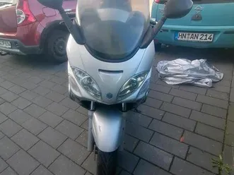 piaggio x9 bitte beschreibung lesen!