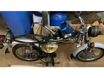 simson s51 defekt / restauration / winterprojekt
