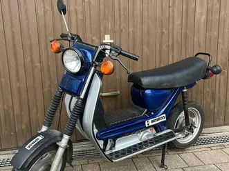 simson sr 50 / 4 gang / 60 km/h papiere