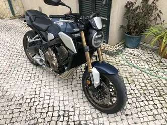 honda cb650r 2021 70kw ílhavo (são salvador)