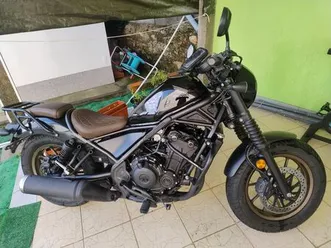 rebel 500, 2024 special edition são roque