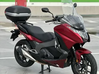 honda integra 750 - full extras! setúbal (são julião, nossa senhora da anunciada e santa maria da graça)