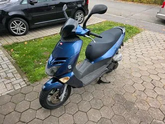 aprilia leonardo 125