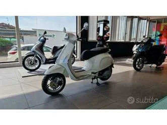 vespa primavera 125 pronta consegna