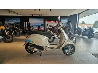 vespa primavera 125 s