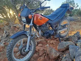 yamaha tw 125 cc cascais e estoril