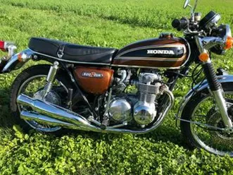 honda cb 500 four