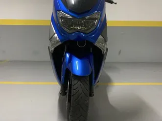 yamaha nmax 125 18.000 mota de garagem com 2 chaves 2500negaciavel benfica