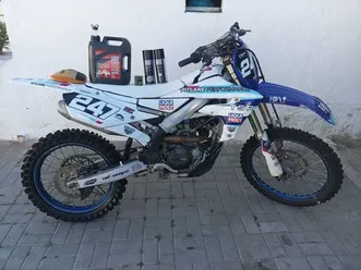 vendo yzf 250 ou troco por wr sesimbra