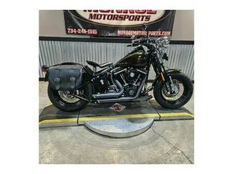 2008 harley-davidson® softail cross bones