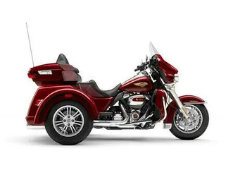 2023 harley-davidson trike tri glide ultra anniversary