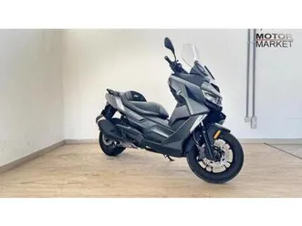 vendo bmw c 400 gt (2021 - 24) usata a roma (codice 9902578) - moto.it