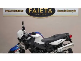 vendo bmw f 800 r (2009 - 11) usata a pescara (codice 9902988) - moto.it