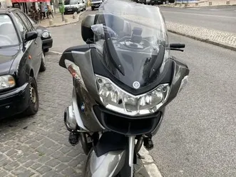 bmw rt 1200 de 2012 charneca de caparica e sobreda