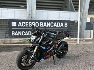 bmw s1000r - pack m |garantia 2029 autografada por toprak razgatlioglu cascais e estoril