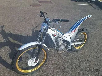 montesa cota 4rt 260 nur 2,6 betriebsstunden