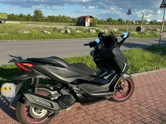 forza 125 special edition