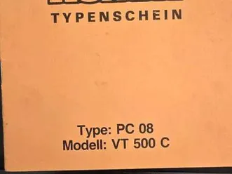 vt 500 c pc 08