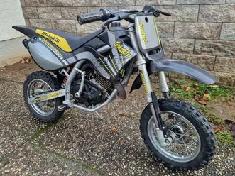 grizzly 50 ccm