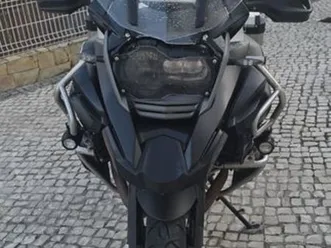 bmw r 1200 gsa adventure marrazes e barosa