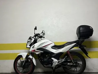 honda cb 125 f - branca aldoar, foz do douro e nevogilde