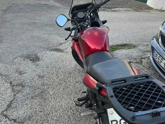 honda cb125f de 2014 almargem do bispo, pêro pinheiro e montelavar