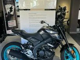 yamaha mt 125 abs my23