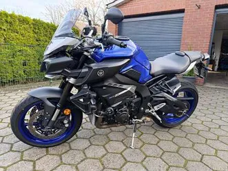 yamaha mt-10