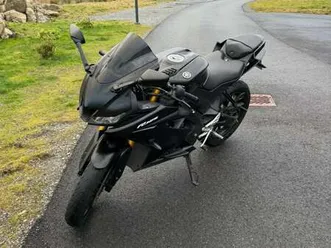 yamaha yzf-r125