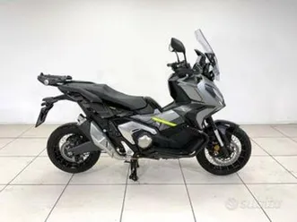 honda x-adv 750 dct