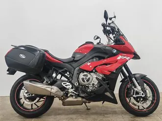 bmw s 1000 xr sports tourer petrol manual (164 ps) 999 cc