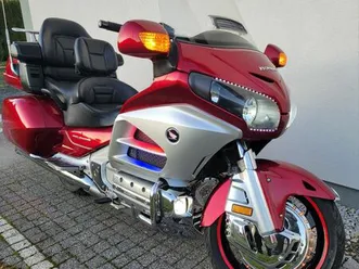 honda gl1800 okazja led .sliczna niemodlin