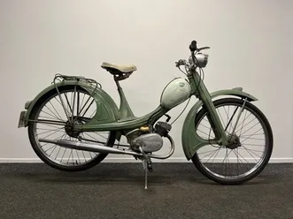 nsu - quickly s - no reserve - 50 cc - 1956