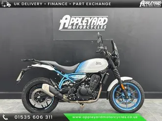 royal enfield guerrilla 450 royal enfield 452 cc