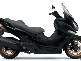 suzuki an 400 burgman